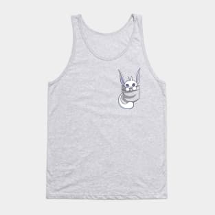 Ori And The Blind Forest, Ori pocket Tank Top